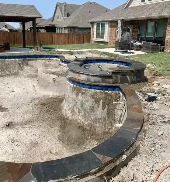 Clearwater Pools & Outdoor Living - Construction Projects Gallery